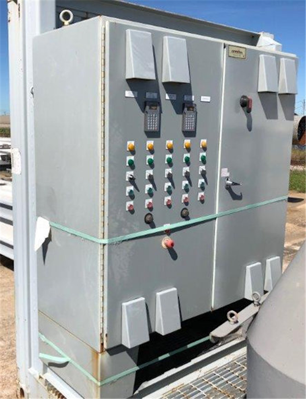 Falcon P.a.c. Electrical Panel/mcc)